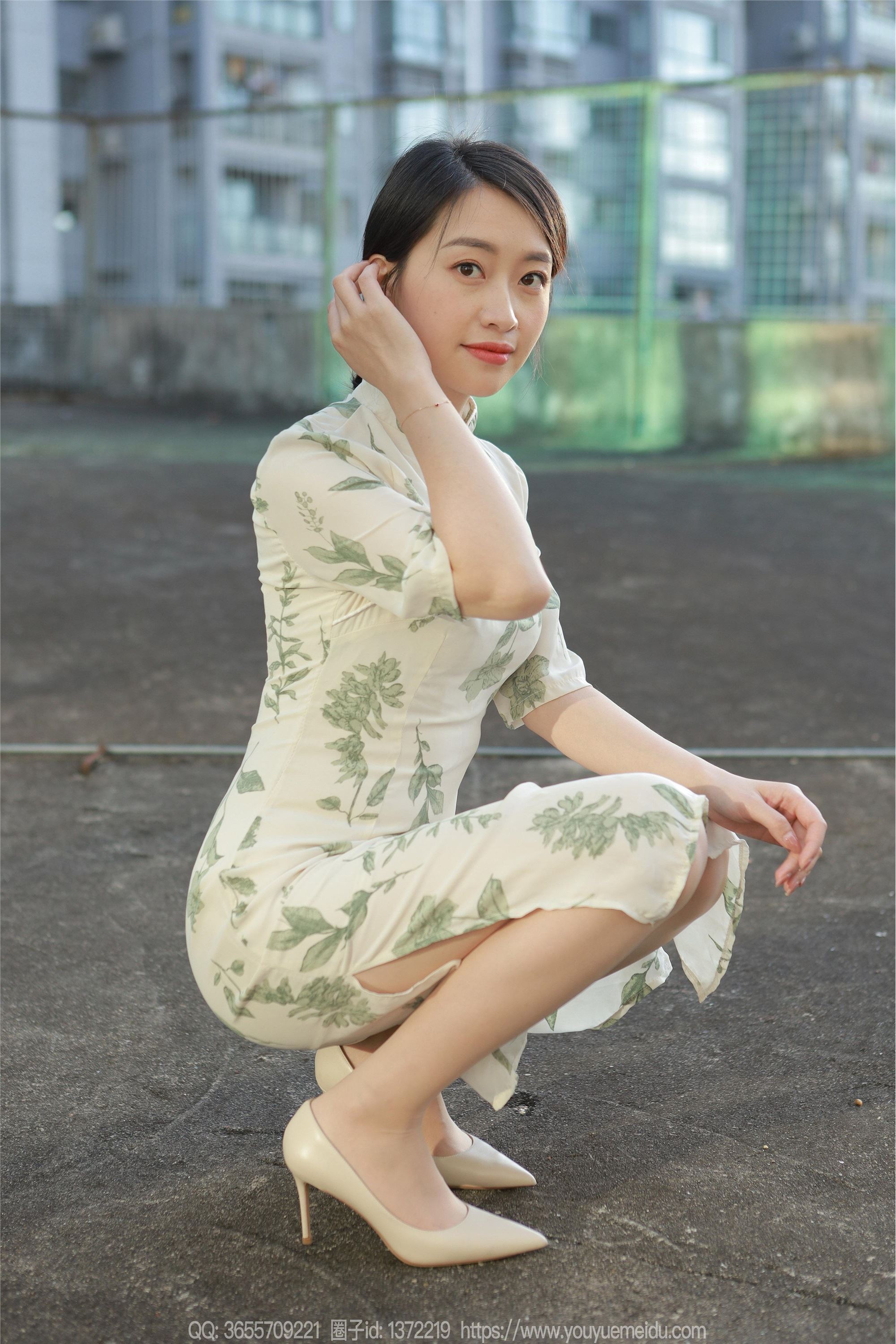 IESS异思趣向  2023.11.24 丝享家 1594 小婕《薄如蝉翼》